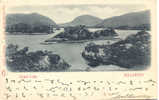 Upper Lake, Killarney 1902 To Chatou (Seine Et Oise) 1902, Steno - Kerry