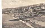 Ventnor From The Pier Isle Of Wight NEAR MINT 1910 Frith, Small Stamp Knight´s Library, Ventnor - Ventnor