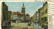 57 . DIEDENHOFEN .  THIONVILLE . LA PLACE DU MARCHE . - Thionville