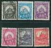 ● HONGRIE - UNGHERIA - 1926 / 27 -  N.  379 . . .  Usati  -  Lotto  379 - Used Stamps