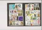 LOT DE 60 TIMBRES DU RWANDA NEUFS - Sammlungen