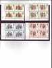 GRAN BRETAGNA  1978 - Yvert  876/9** (quartina) -  Natale - Unused Stamps