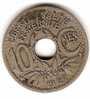 10 Centimes 1927   TTB - 10 Centimes