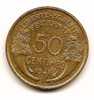 50 Centimes "Morlon"  1941 SUP - 50 Centimes