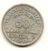 50 Centimes "Bazor"  1942 SUP - 50 Centimes