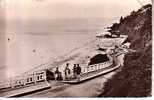 CPA.     ETABLES-SUR-MER.   La Plage  Des Godelns.   (animée) - Etables-sur-Mer