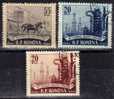 Lote 9 Sellos Rumania, Yvert  Num 302, 367, 1541-1543, 1901 Y Otros º - Used Stamps