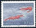 Groenland Greenland 1982 Yvertn° 121 *** MNH Cote 5 Euro Faune - Ungebraucht