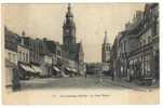 13  -  LE CATEAU  --  La Rue Thiers - Le Cateau