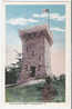 D388- ETHAN ALLEN TOWER.  BURLINGTON VT.  - VERY OLD POST CARD - - Burlington