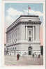 D391- NEW MASONIC TEMPLE - WASHINGTON D.C. - VERY OLD POST CARD - - Washington DC