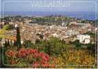 06 - Vallauris - Vue Générale - Vallauris