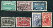 ● HONGRIE - UNGHERIA - 1926 / 27 -  N.  389 . . .  Usati  -  Lotto  392 - Used Stamps