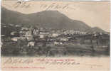 A1004- CAVA DEI TIRRENI PANORAMA DA ROTOLO - F.P. VIAGGIATA 1906 - ITALY ITALIE ITALIEN - Cava De' Tirreni