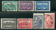 ● HONGRIE - UNGHERIA - 1926 / 27 -  N.  389 . . .  Usati  -  Lotto  394 - Gebraucht