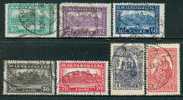 ● HONGRIE - UNGHERIA - 1926 / 27 -  N.  389 . . .  Usati  -  Lotto  395 - Used Stamps