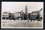 Real Photo Postcard Middleburg Markt Netherlands - Ref 325 - Middelburg