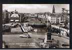 Real Photo Postcard - Volkswagen Beetle Car - Vlissingen Netherlands - Ref 325 - Vlissingen