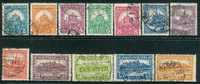 HONGRIE - UNGHERIA - 1928 / 31 -  N.  407 . . . .  Usati , Serietta  -  Lotto  405 - Used Stamps