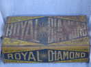 Boîte Métal "ROYAL DIAMOND" - Scatole