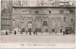 69 - Lyon 5 - Vieille Maison Contigüe à Saint-Nizier [erreur : Saint-Jean !] - éd. Staerck (animée - Circulée) - Lyon 5