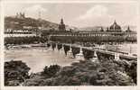 69 - Lyon 5 - Pont De La Guillotière - Hôtel-Dieu - Colline De Fourvière - éd. X. Goutagny N° 18 (circulée 1943) - Lyon 5