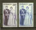 MONACO PA N° 71 & 72 ** - Airmail