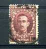 Bulgarie  :  Yv  163  (o)    ,   N2 - Used Stamps