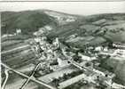 SAINT-MARTIN-du-MONT - Vue Générale Aérienne - Génissiat