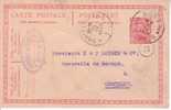 Entier Postal 56 Mons - Briefkaarten 1909-1934