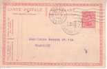 Entier Postal 56 Liège - Postcards 1909-1934