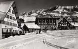 38 L'ALPE D'HUEZ Alt 1850m L'Auberge Ensoleillee Peer Gynt La Chaumiere Et La Chaine Des Rousses - Pont-en-Royans