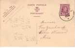 Entier Postal 68 Jemappes - Postcards 1909-1934