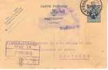 Entier Postal 98 Bastogne - Postcards 1909-1934