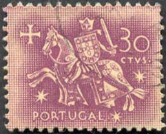 Pays : 394,1 (Portugal : République)  Yvert Et Tellier N° :  776 A (o) - Oblitérés