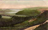 LOCH MELFORT From Loch AVICH Road KILMELFORD  - ARGYLLSHIRE - Scotland - Argyllshire