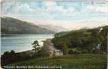 PORTINCAPLE  Loch Long - Dunbartonshire  ARGYLL- Scotland - Dunbartonshire