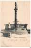 Solothurn - Simsonsbrunnen (1901) - Sonstige & Ohne Zuordnung