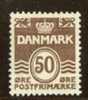 DENMARK 1974  MICHEL NO 572  MNH - Unused Stamps