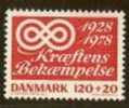 DENMARK 1978  MICHEL NO 672  MNH - Unused Stamps