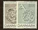 DENMARK 1979  MICHEL NO 688-689  MNH - Ongebruikt