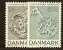 DENMARK 1979  MICHEL NO 688-689  MNH - Ungebraucht