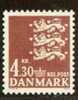 DENMARK 1980  MICHEL NO 711 MNH - Ungebraucht