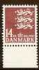 DENMARK 1982  MICHEL NO 756 MNH - Unused Stamps