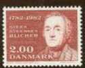 DENMARK 1982  MICHEL NO 761 MNH - Unused Stamps
