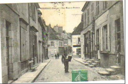 BOUSSAC  Rue Martin Nadeau - Boussac