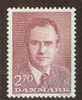 DENMARK 1984  MICHEL NO 809  MNH - Unused Stamps