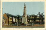 61 - CPA Vimoutiers - Monument Aux Morts - Vimoutiers