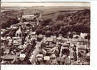 CPSM De Ivry La Bataille (Eure 27): Vue Générale Aérienne Du Centre - Ivry-la-Bataille