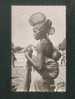 CPSM - Guinée - Femme Du Foutadjalon ( Fouta Djalon ) Et Son Enfant ( Coiffure En Cimier HOA QUI 6 Librairie Constantin) - French Guinea